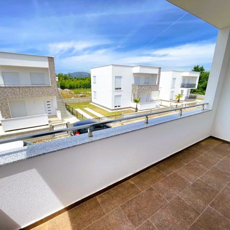 New Houses for Sale in Stoj|Ulcinj — Montenegro
