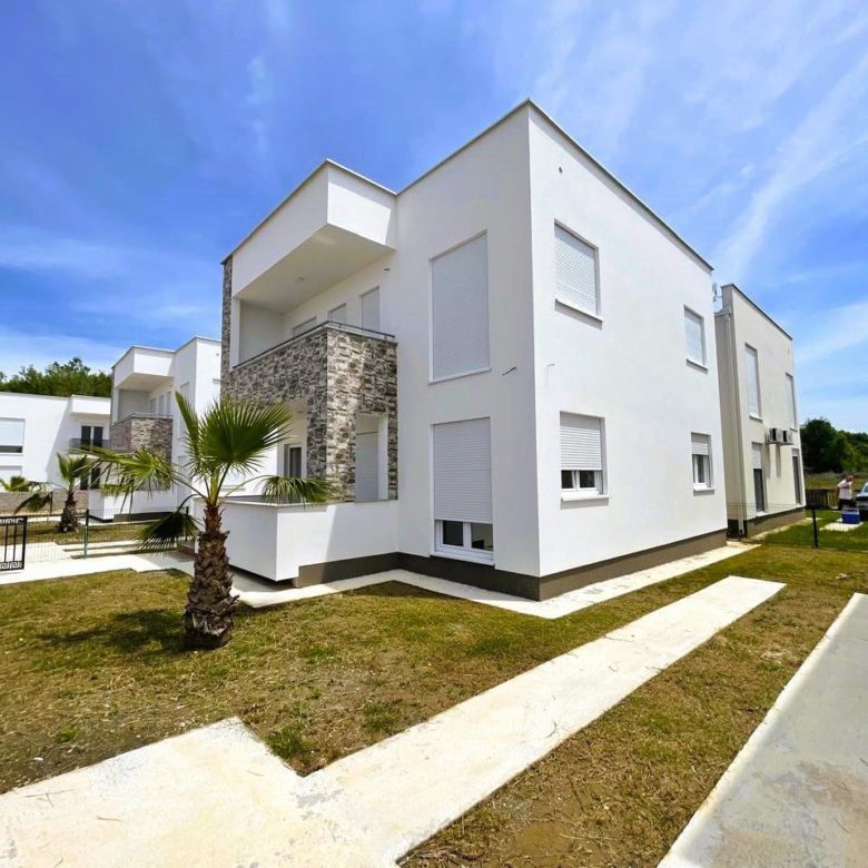 New Houses for Sale in Stoj|Ulcinj — Montenegro