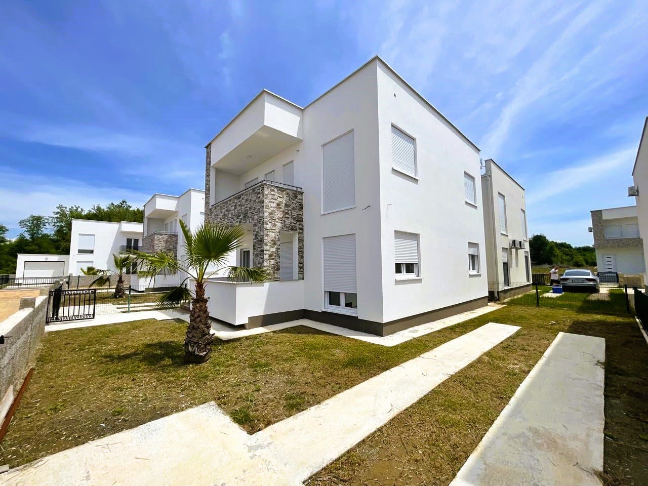 New Houses for Sale in Stoj|Ulcinj — Montenegro