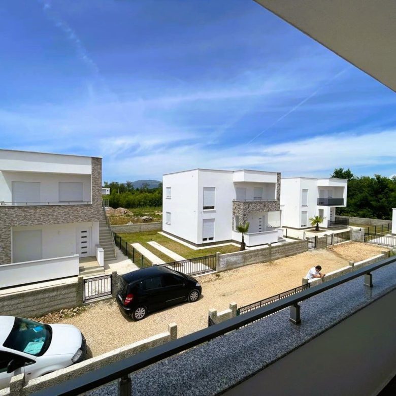 New Houses for Sale in Stoj|Ulcinj — Montenegro