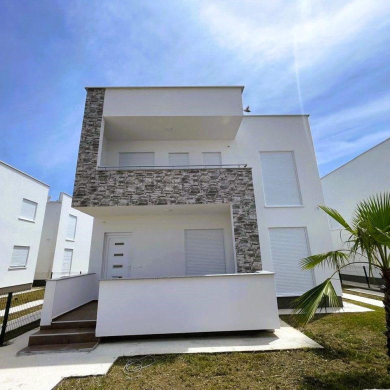 New Houses for Sale in Stoj|Ulcinj — Montenegro
