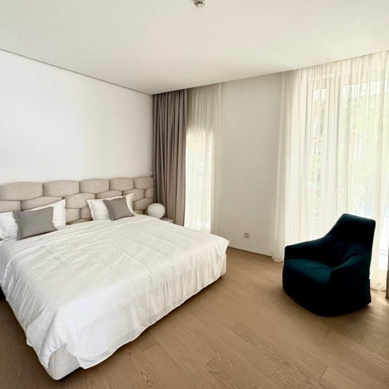 Luxurious Villa in Dukley Gardens-Budva — Montenegro