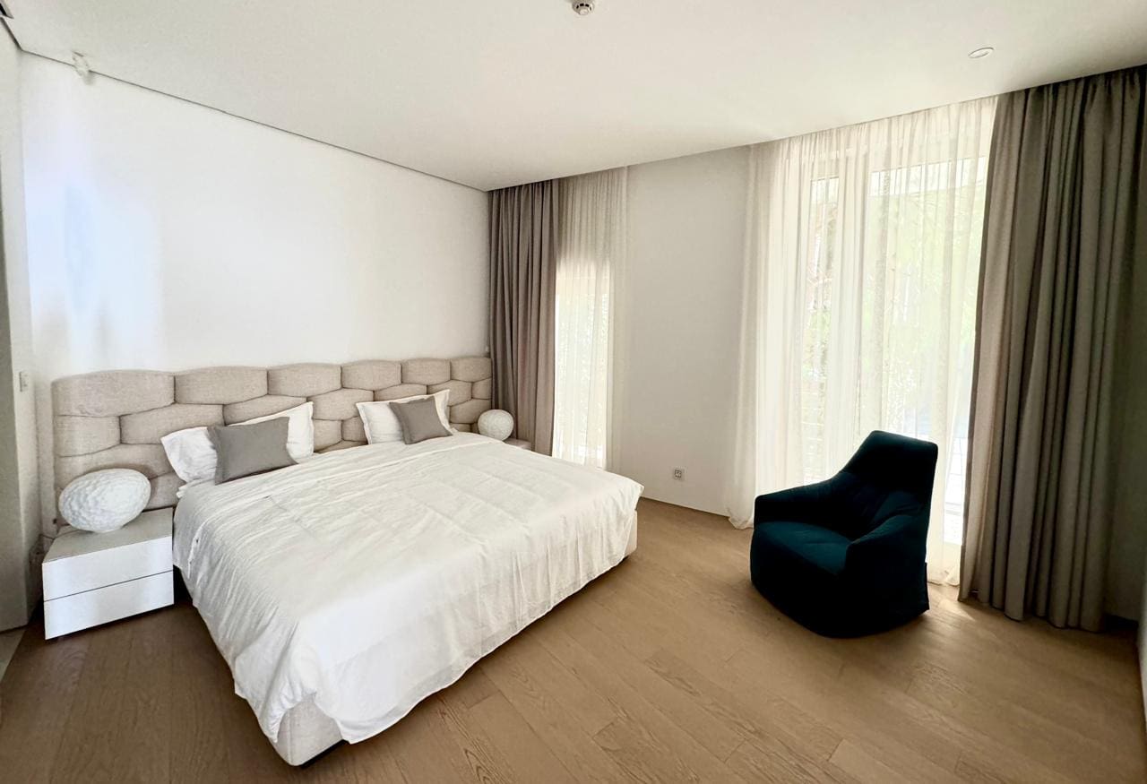 Luxurious Villa in Dukley Gardens-Budva — Montenegro