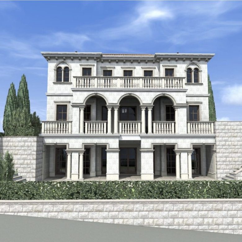 Prime Land Plot for Sale in Rezevici — Montenegro