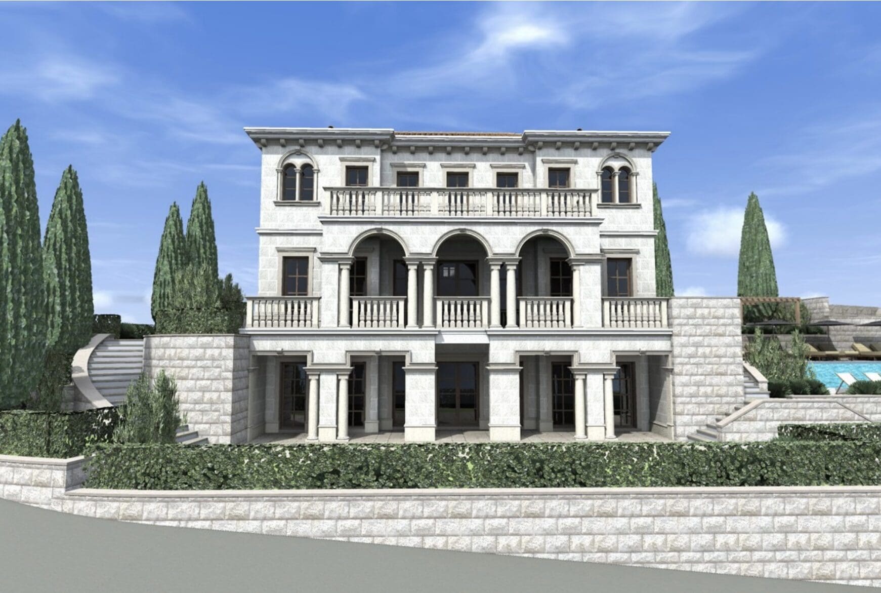 Prime Land Plot for Sale in Rezevici — Montenegro