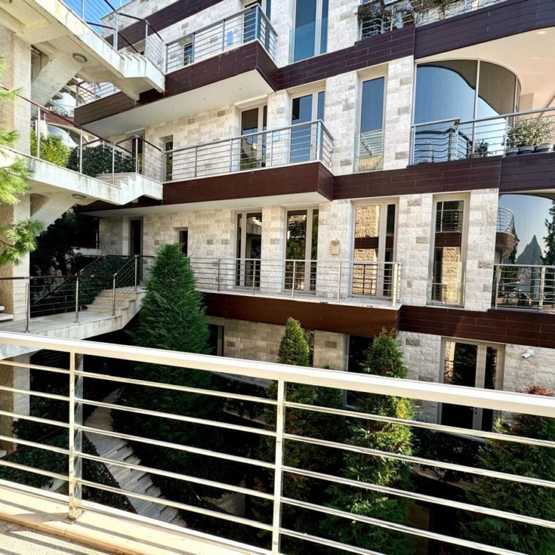 Luxurious Villa in Dukley Gardens-Budva — Montenegro