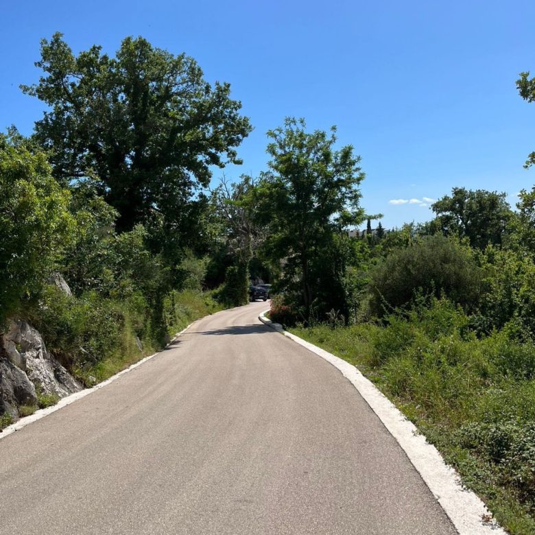 Prime Land Plot for Sale in Rezevici — Montenegro