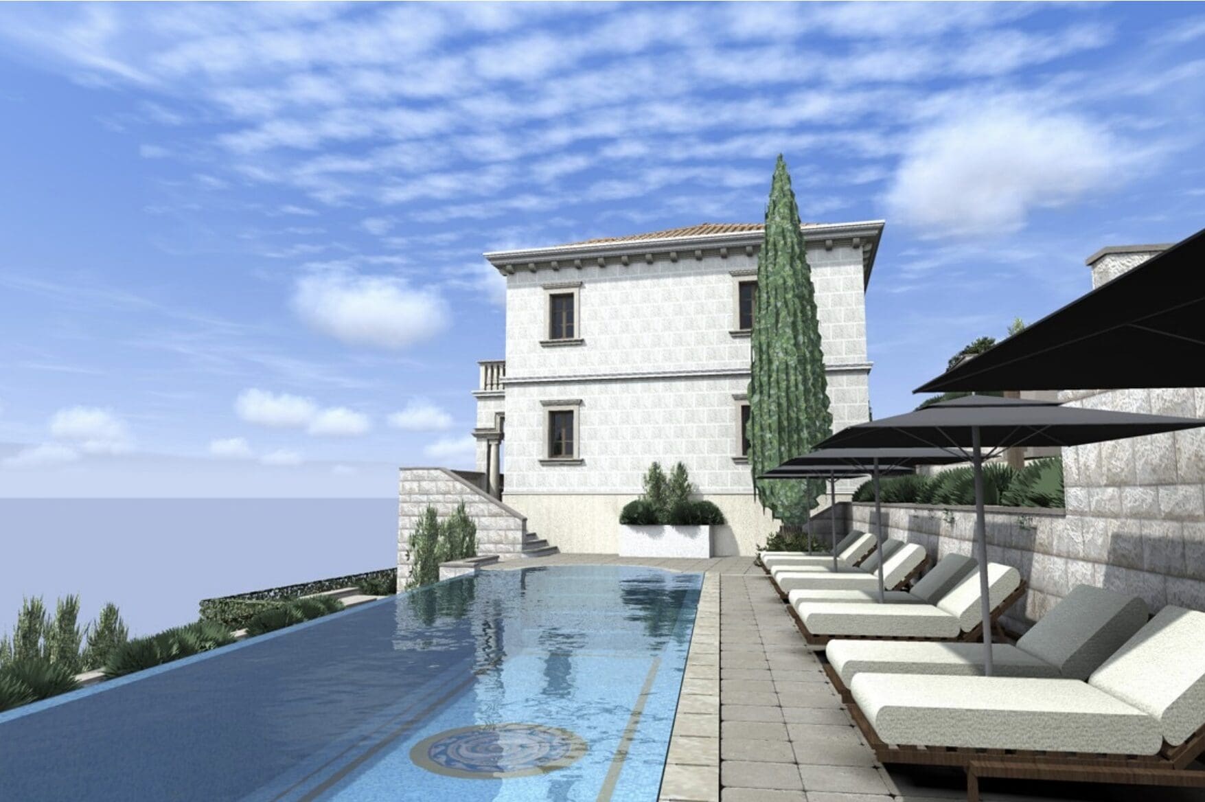 Prime Land Plot for Sale in Rezevici — Montenegro