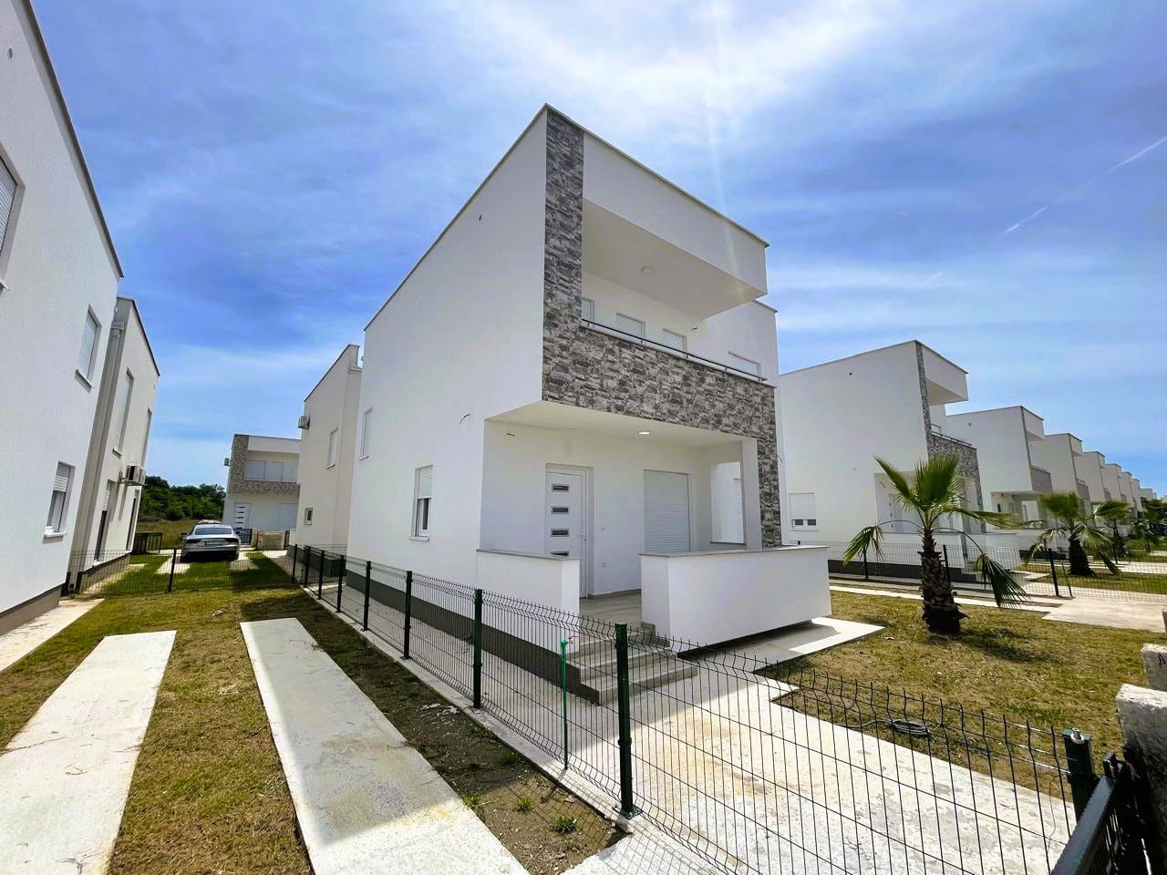 New Houses for Sale in Stoj|Ulcinj — Montenegro