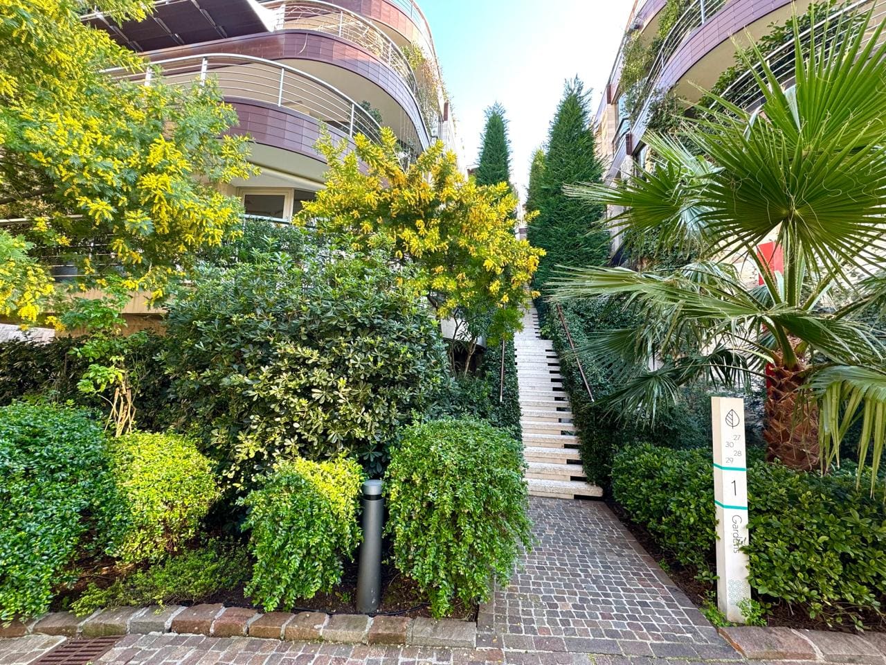property for sale in Dukley Gardens Budva