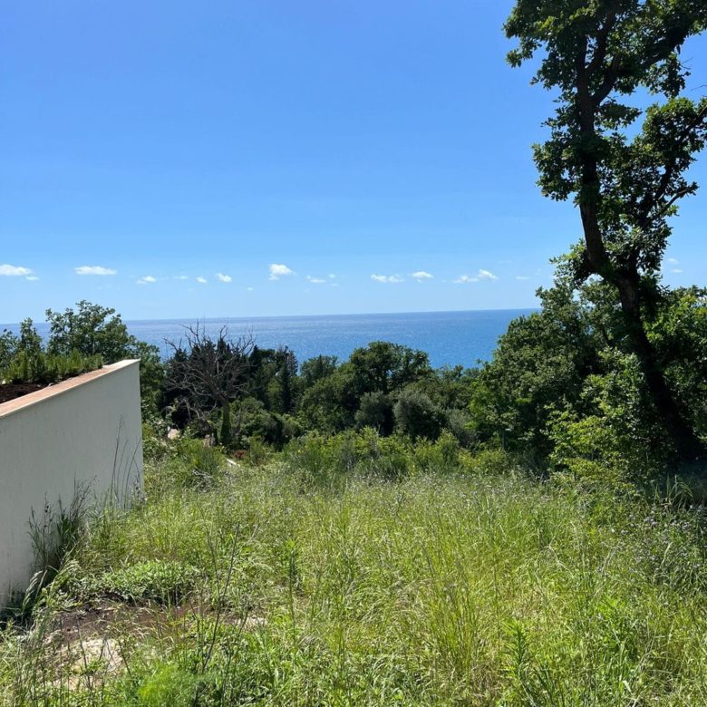 Prime Land Plot for Sale in Rezevici — Montenegro