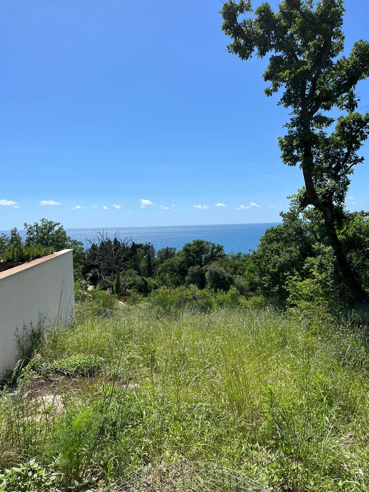 Prime Land Plot for Sale in Rezevici — Montenegro