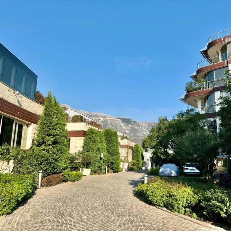 Luxurious Villa in Dukley Gardens-Budva — Montenegro