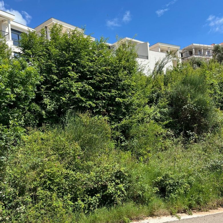 Prime Land Plot for Sale in Rezevici — Montenegro