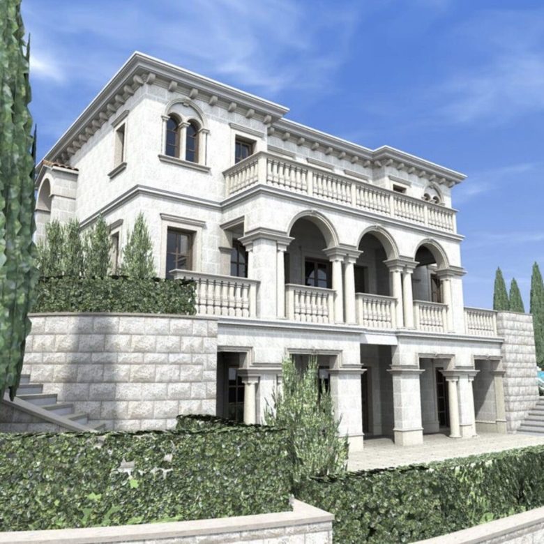 Prime Land Plot for Sale in Rezevici — Montenegro