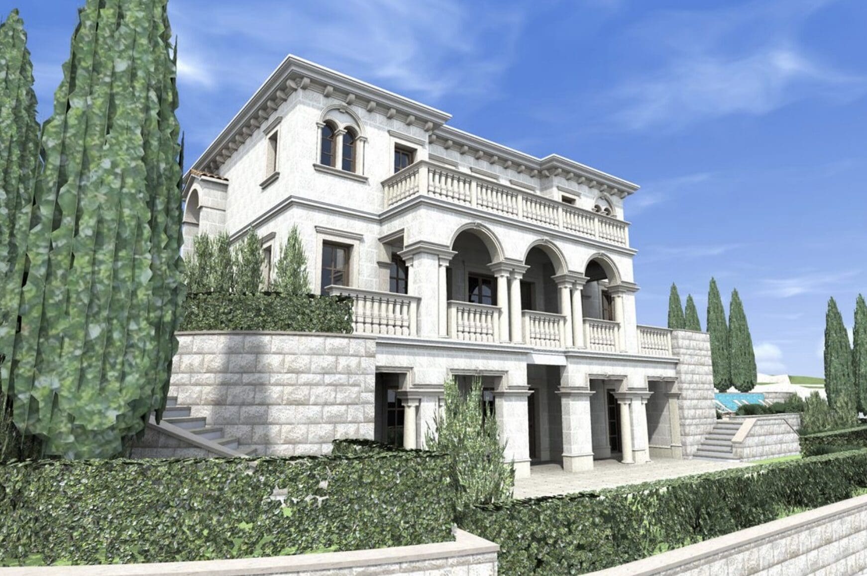 Prime Land Plot for Sale in Rezevici — Montenegro