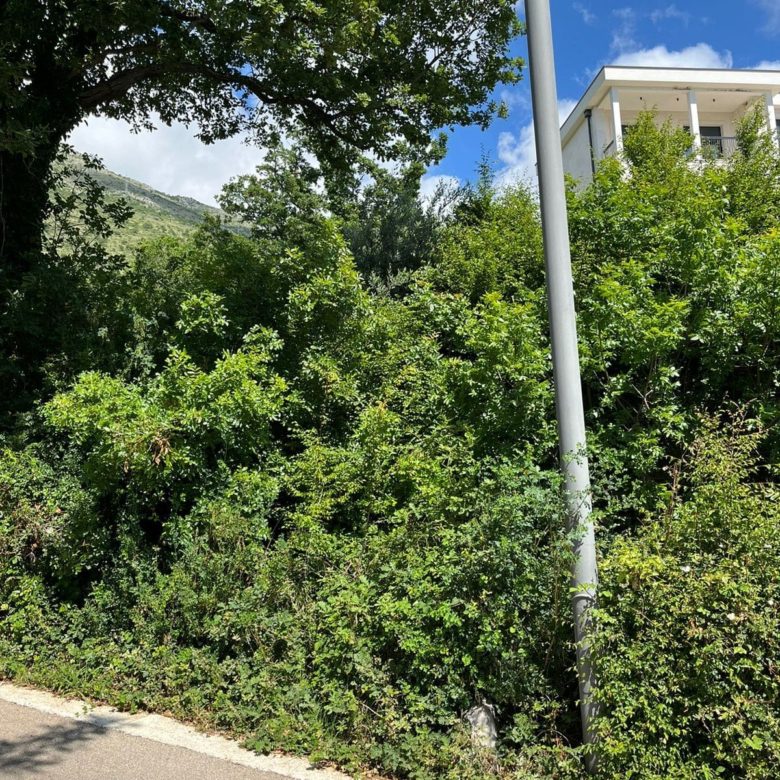 Prime Land Plot for Sale in Rezevici — Montenegro