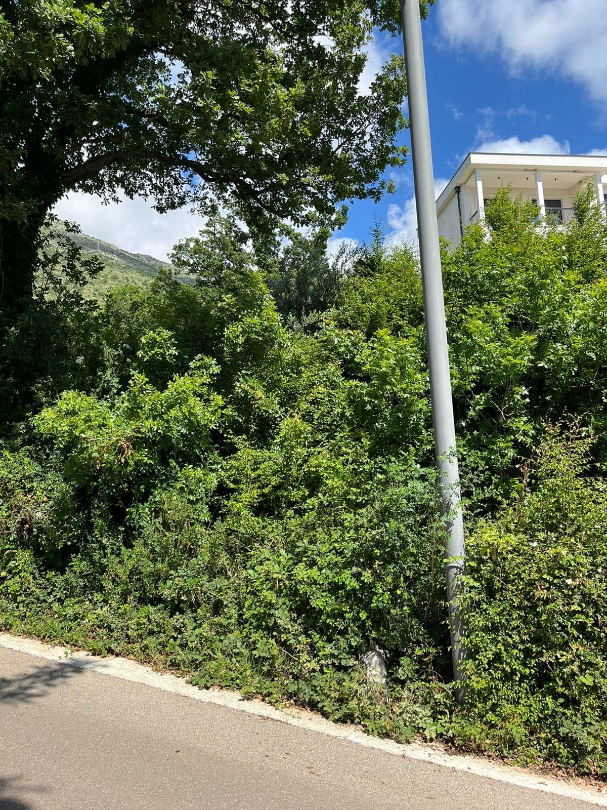 Prime Land Plot for Sale in Rezevici — Montenegro