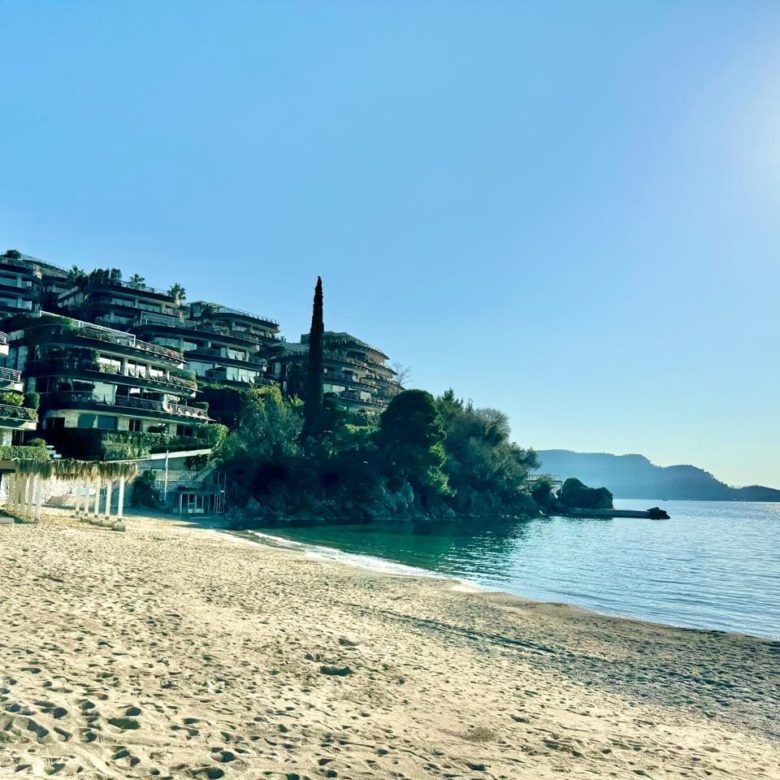 Luxurious Villa in Dukley Gardens-Budva — Montenegro
