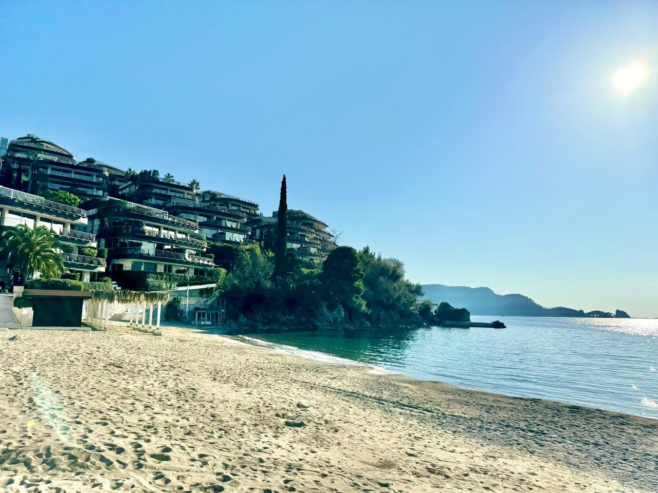 Luxurious Villa in Dukley Gardens-Budva — Montenegro