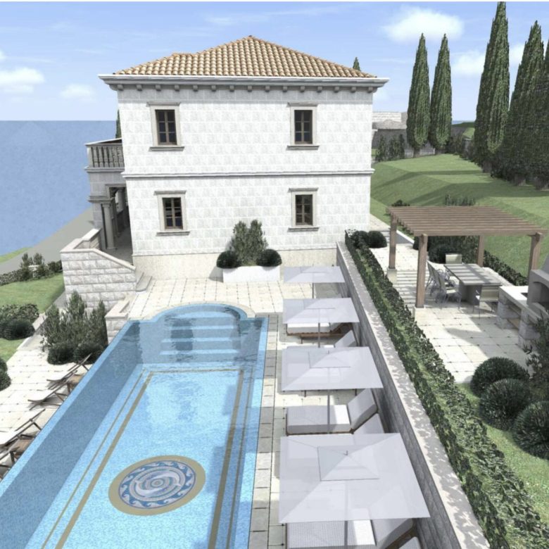 Prime Land Plot for Sale in Rezevici — Montenegro