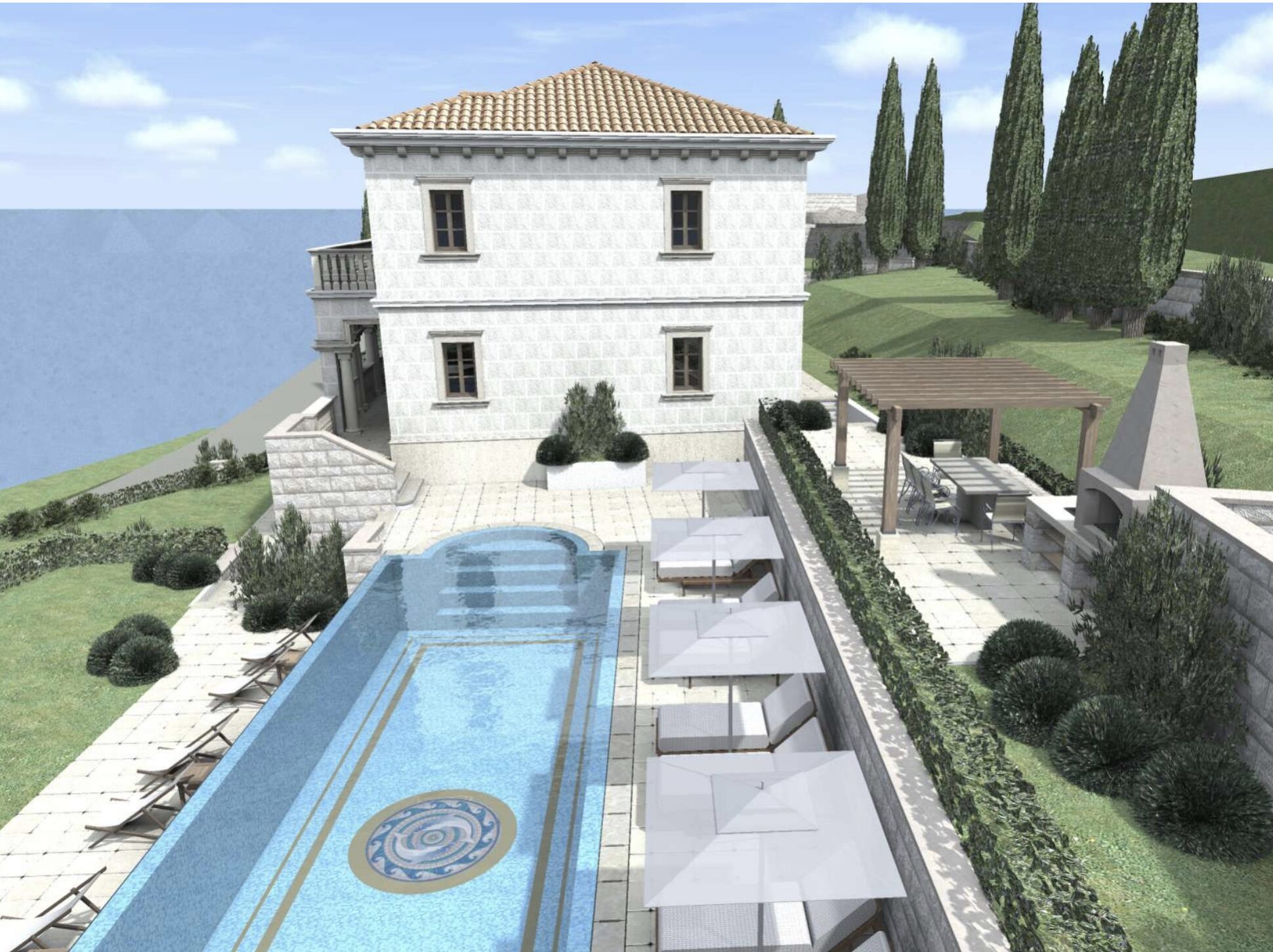 Prime Land Plot for Sale in Rezevici — Montenegro