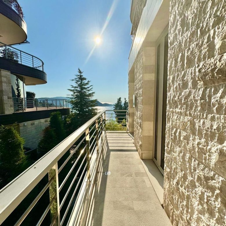 Luxurious Villa in Dukley Gardens-Budva — Montenegro