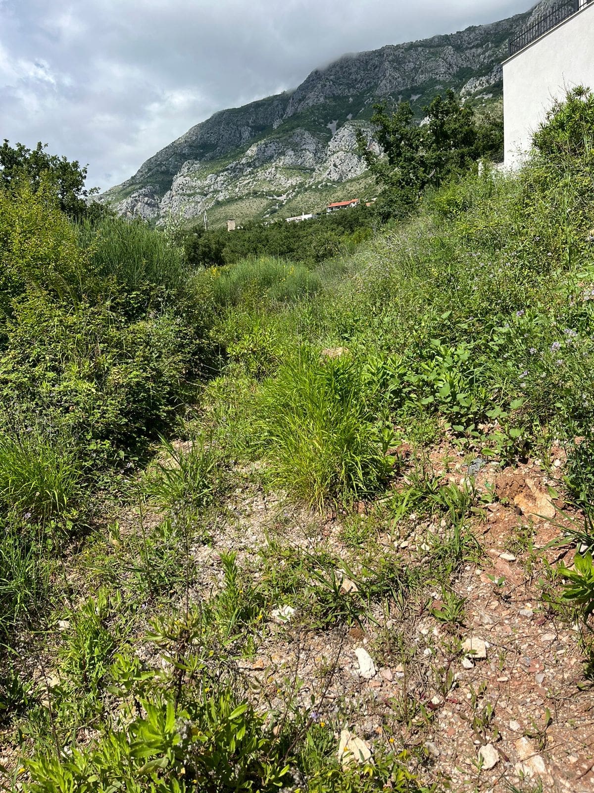 Prime Land Plot for Sale in Rezevici — Montenegro