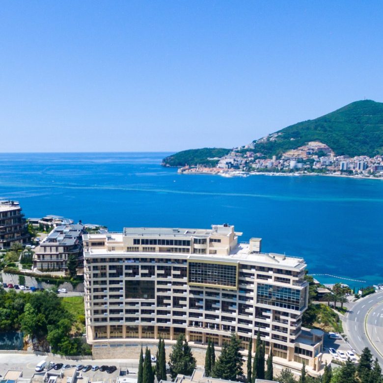 Luxury Apartment for Sale in Budva