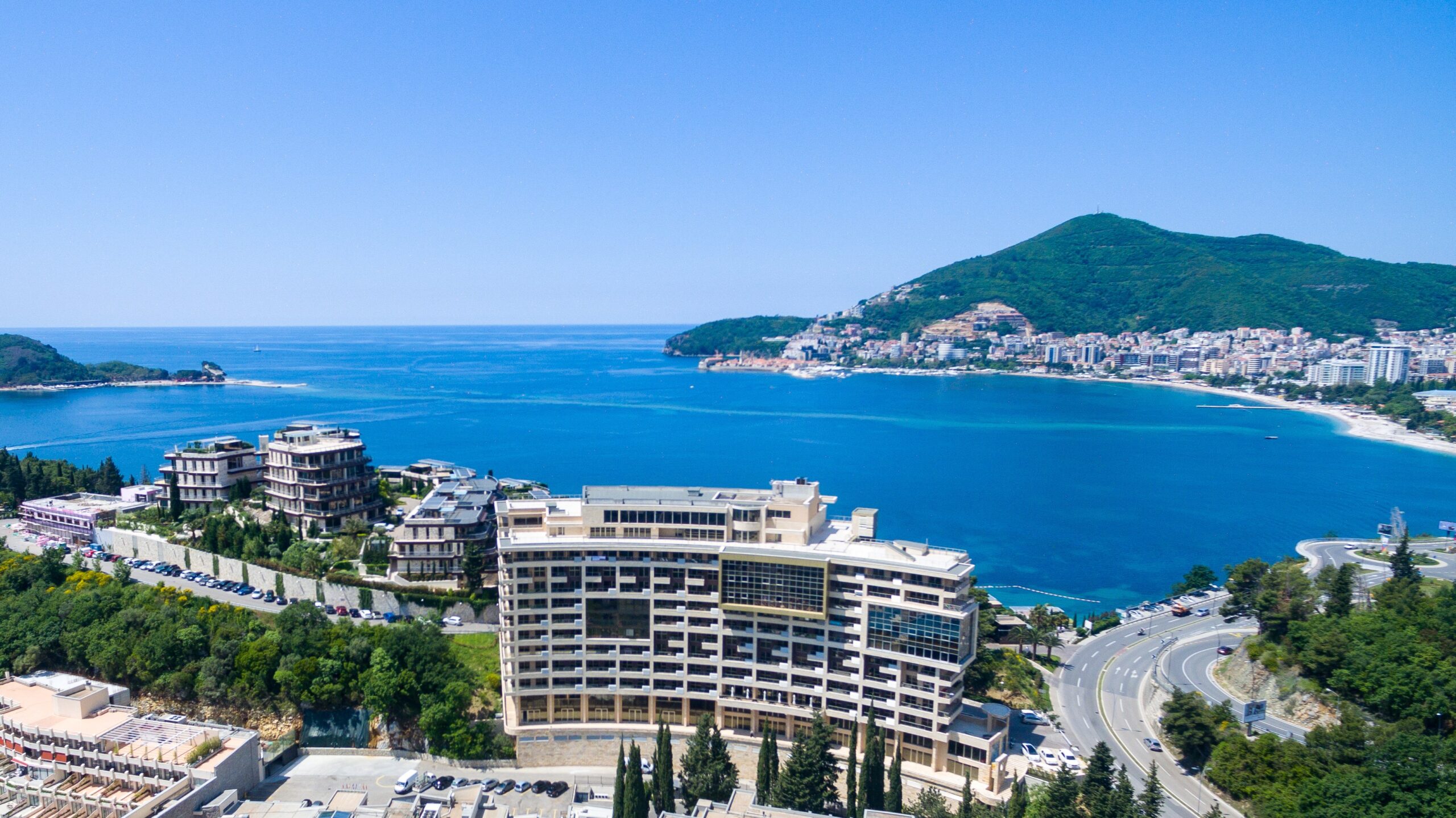 MREproperty (1) Luxury Apartment for Sale in Budva