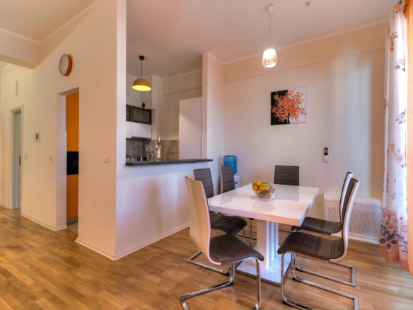 Apartment for Sale in Budva's Harmonia Complex