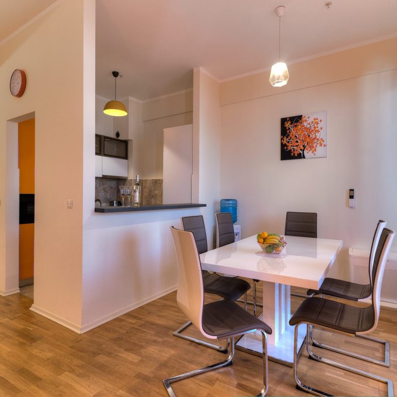 Apartment for Sale in Budva’s Harmonia Complex