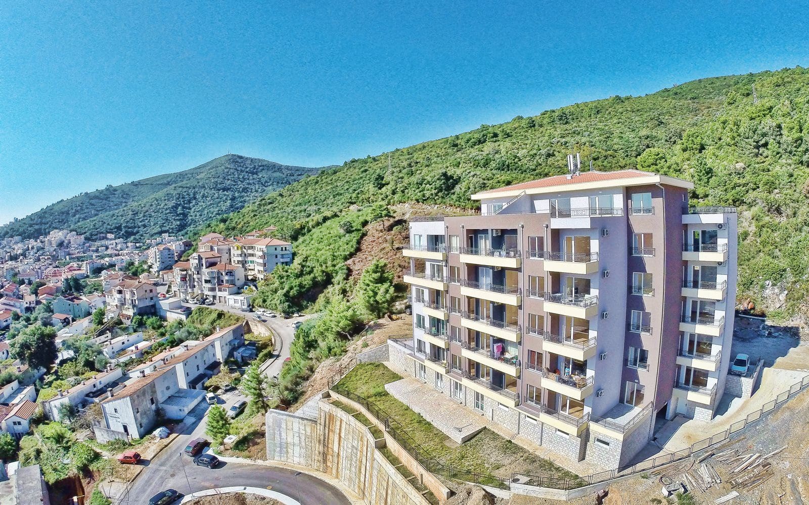 MREproperty (1) Brand New Apartments for Sale in Budva