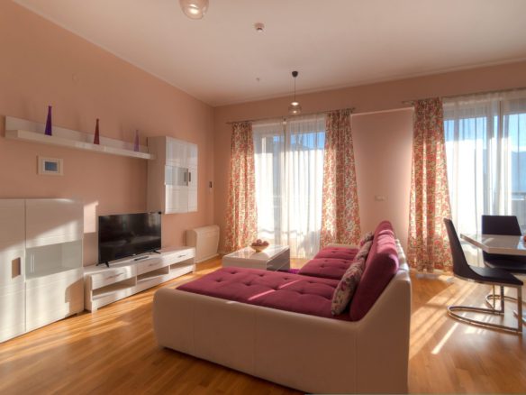 Luxury Budva Apartment for Sale: Harmonia Complex