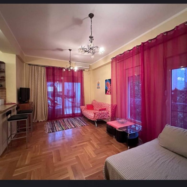 2-Bedroom Apartment in Budva