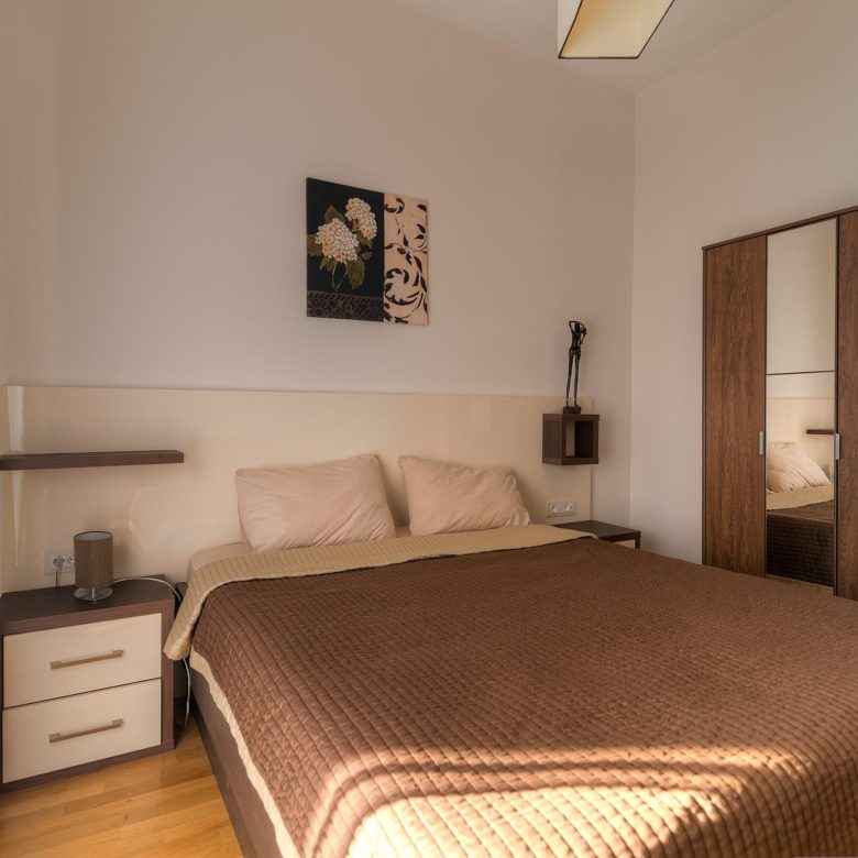 Luxury Apartment for Sale in Budva — Montenegro