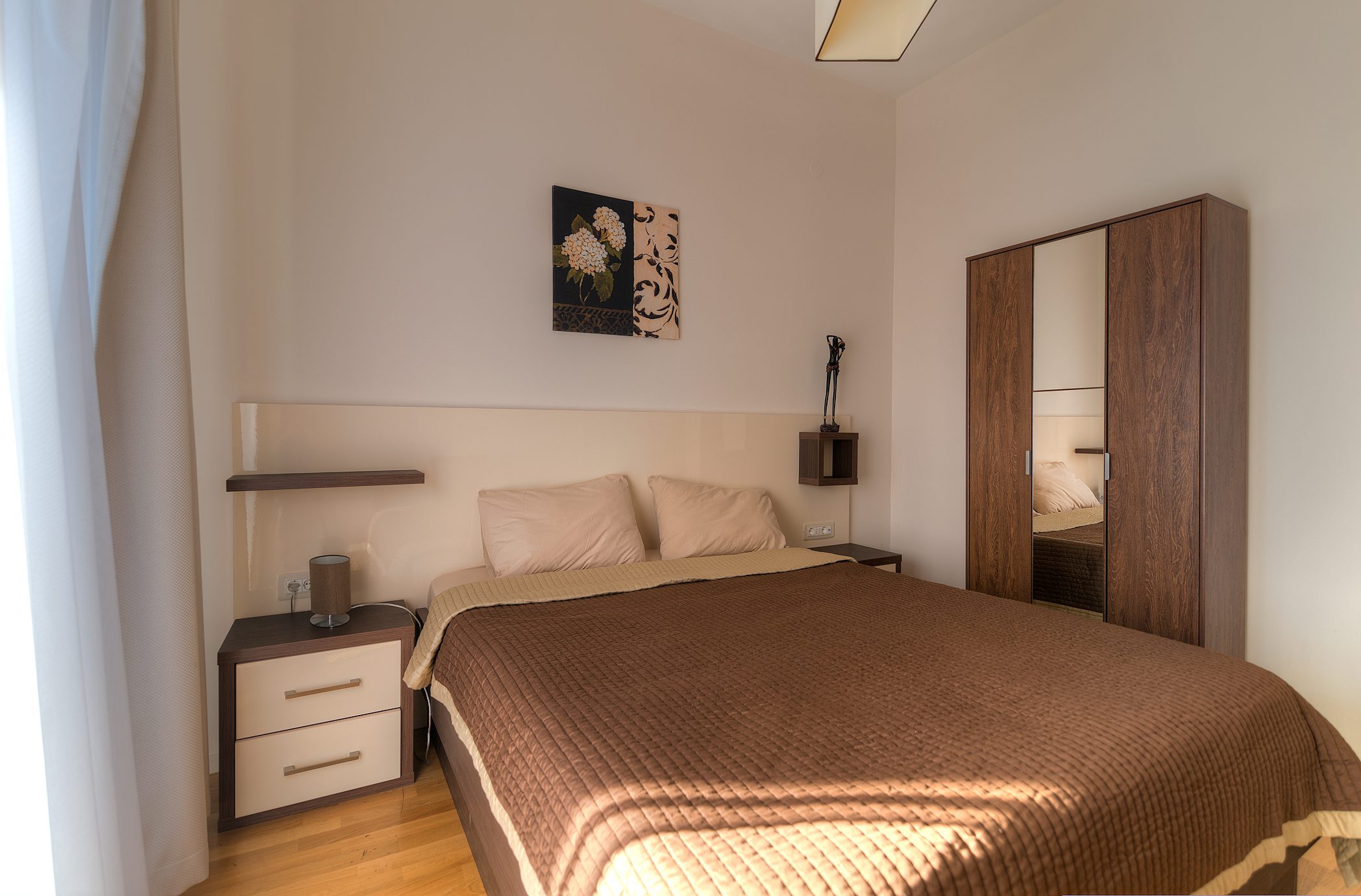 Luxury Apartment for Sale in Budva — Montenegro