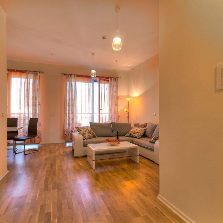 Apartment for Sale in Budva's Harmonia Complex — Montenegro