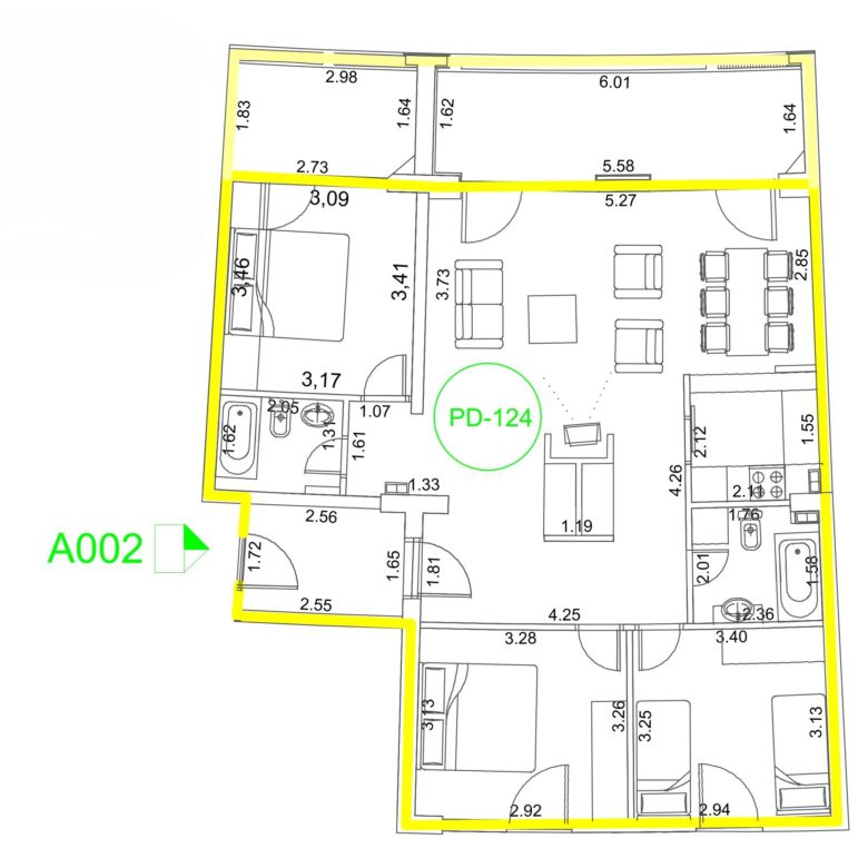 Luxury Budva Apartment for Sale: Harmonia Complex — Montenegro