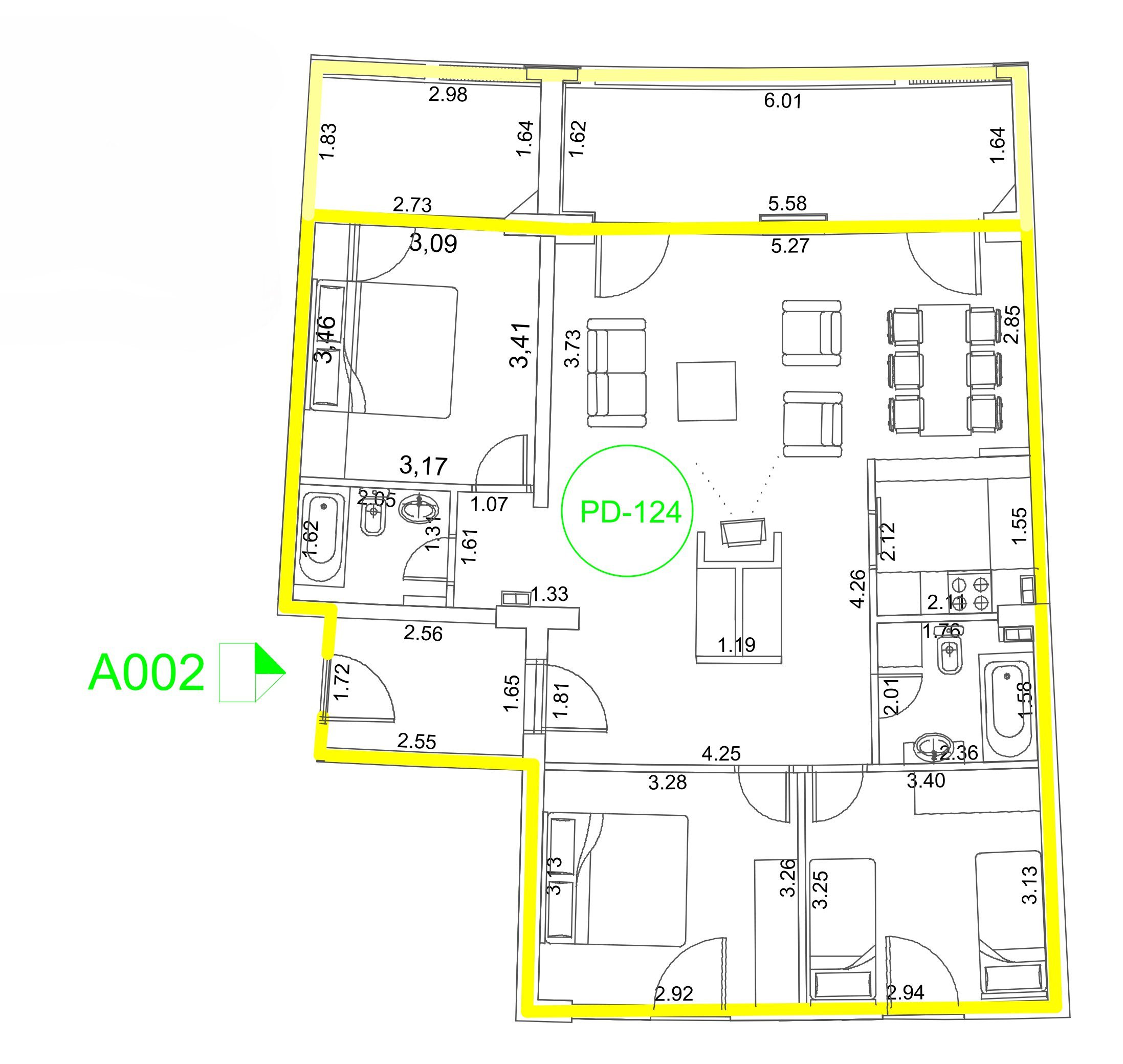 Luxury Budva Apartment for Sale: Harmonia Complex — Montenegro