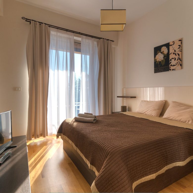 Luxury Apartment for Sale in Budva — Montenegro
