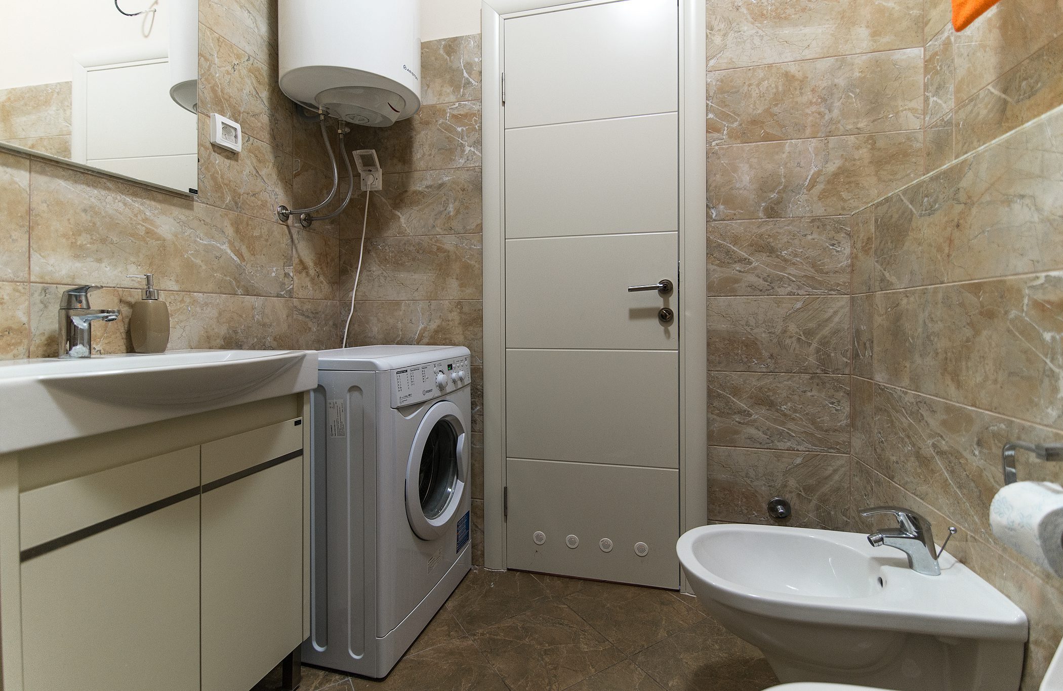 Apartment for Sale in Budva's Harmonia Complex — Montenegro