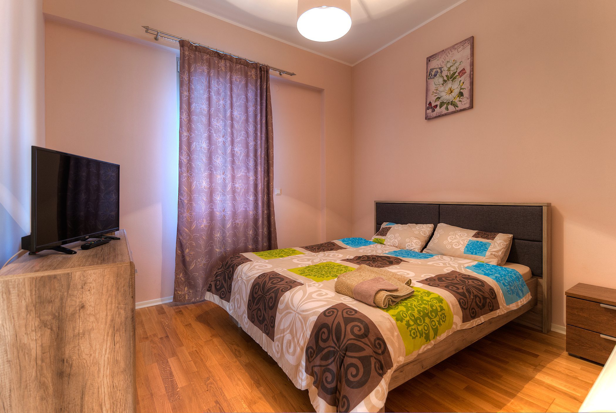 Luxury Budva Apartment for Sale: Harmonia Complex — Montenegro