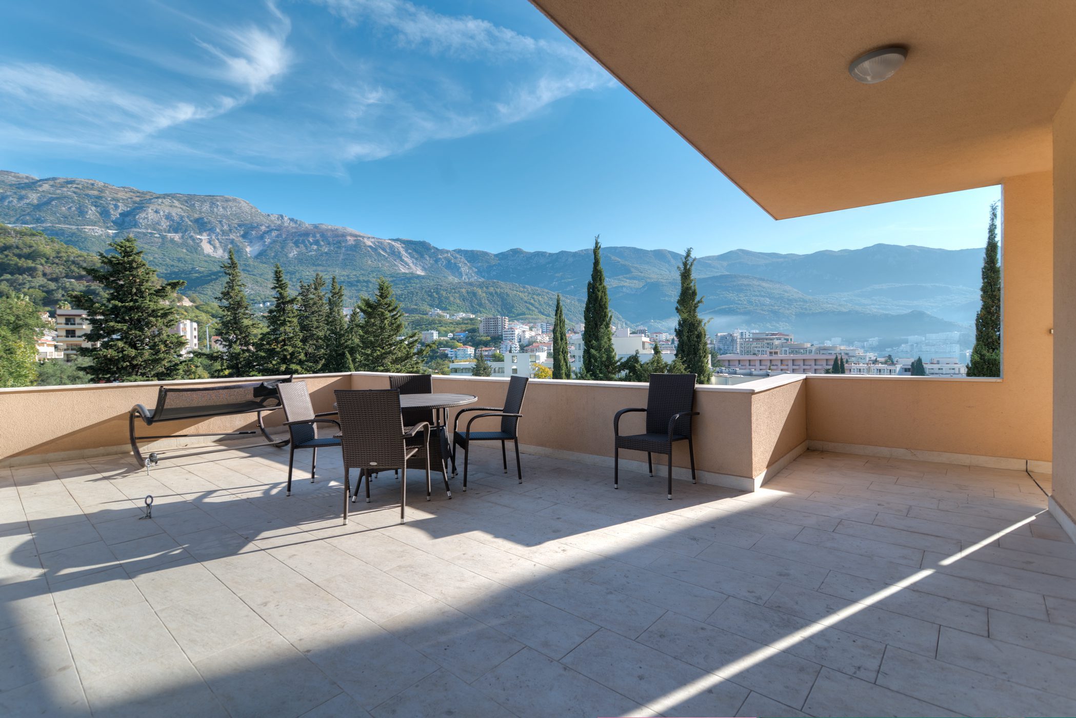 Luxury Apartment for Sale in Budva — Montenegro