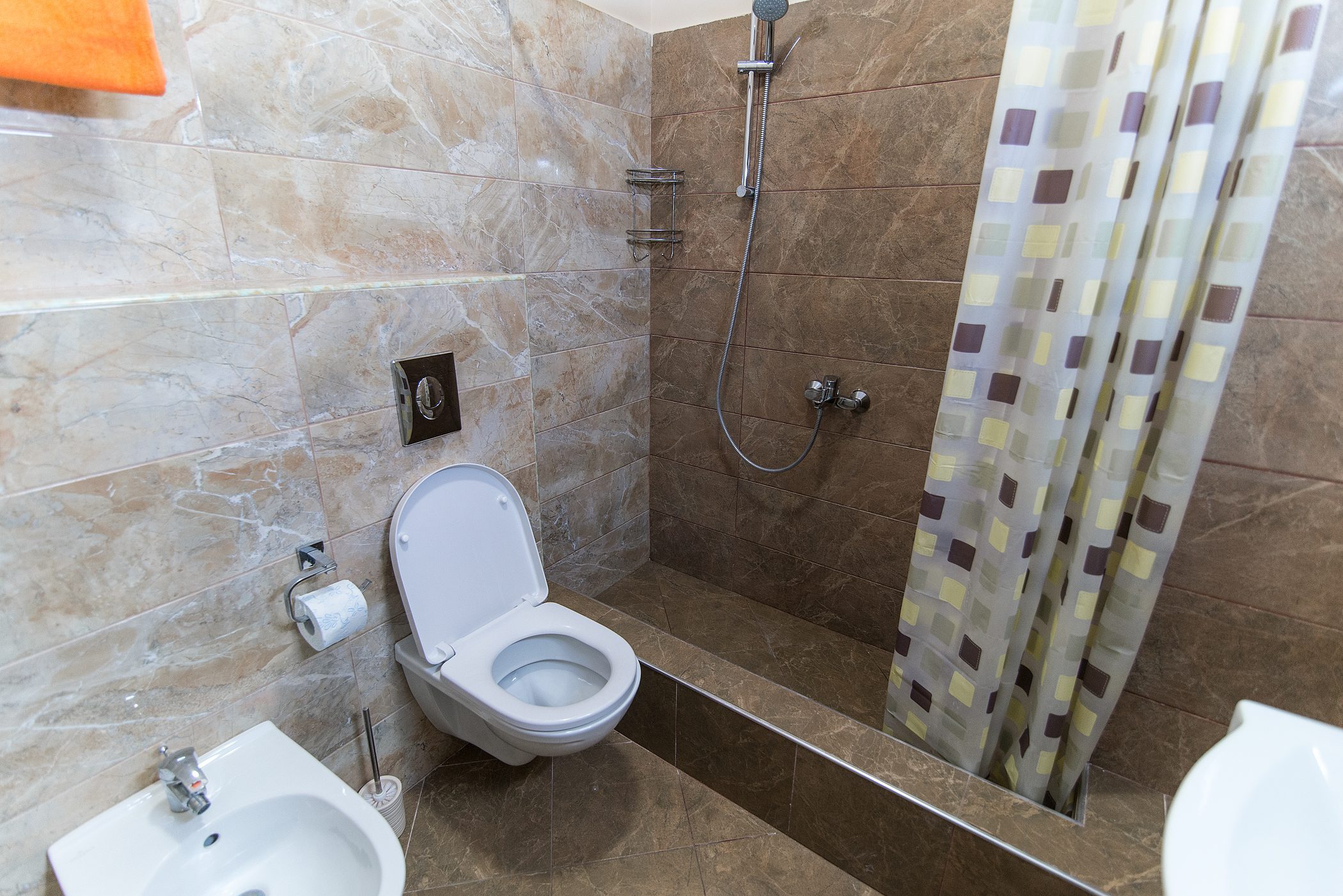 Apartment for Sale in Budva's Harmonia Complex — Montenegro