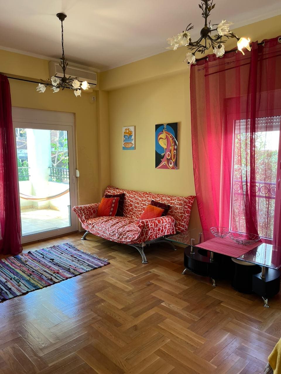2-Bedroom Apartment in Budva, Montenegro
