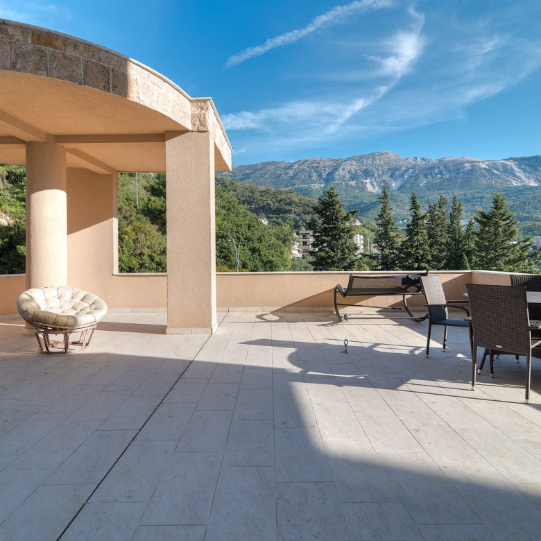 Luxury Apartment for Sale in Budva — Montenegro