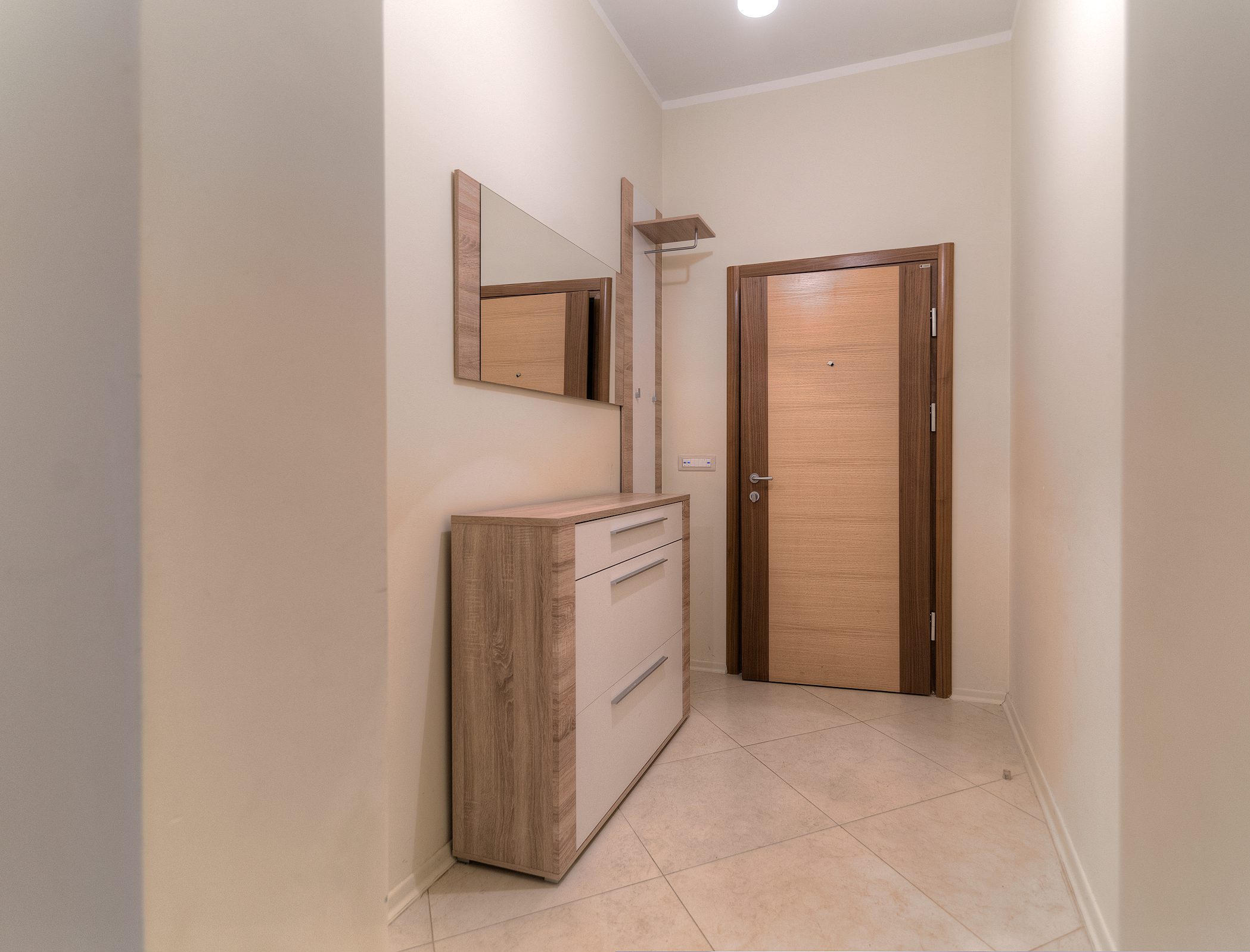 Apartment for Sale in Budva's Harmonia Complex — Montenegro