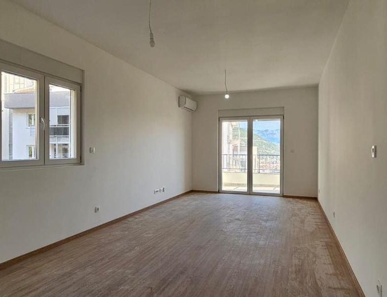 Brand New Apartments for Sale in Budva — Montenegro