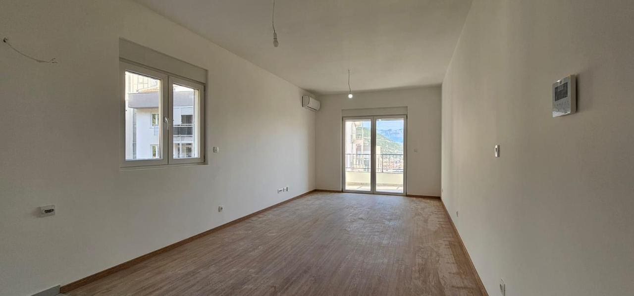 Brand New Apartments for Sale in Budva — Montenegro